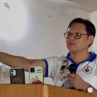 पुराना दलसँग ‘डिभोर्स’ गरेर श्रम संस्कृति पार्टीमा आउनुस्: नेता किराती Image