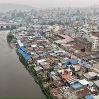 थापाथलीसहितका सुकुमबासी लाई दशरथ रंगशालामा राखिने Image