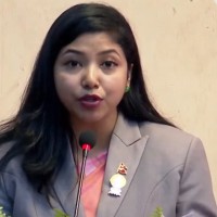 २० मिटरको मापदण्ड लागूबारे के भनिन् सुनीता डंगोलले Image