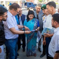 माइतीघर डुबानको प्राविधिक कारणसहित प्रतिवेदन पेस गर्न कार्यवाहक प्रमुख डंगोलको निर्देशन Image