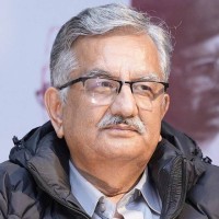 एमाले एक ढिक्का बनाउन सुरेन्द्र पाण्डेको आह्वान Image