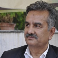 ओलीले तत्काल राजीनामा दिनु पर्छ - उपाध्यक्ष पाण्डे Image