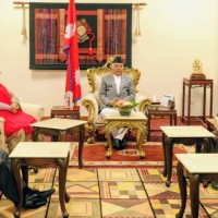 शीतल निवासको शीर्ष बैठकमा संसद् पुनर्स्थापना कि चुनाव ? दुई धारमा नेताहरू Image