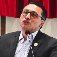 डा. वाग्ले निर्विरोध उपसभापतिमा निर्वाचित Image