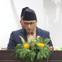 सरकारले ल्यायो २१ खर्ब २४ अर्बको बजेट, चालुतर्फ झन्डै ६० प्रतिशत विनियोजन Image