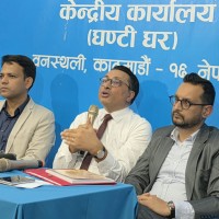 सीमावर्ती क्षेत्रका सर्वसाधारणलाई घरायसी प्रयोजनका लागि सामान ल्याउन दिइने Image