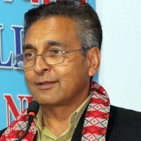 पूर्वउपप्रधानमन्त्री रायमाझी १० महिनापछि छुट्ने Image