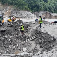त्रिशूली–३ ‘बी’ उद्धार अपडेट: बाढीले पुरिएको संरचना खोज्न १२औँ दिन पनि विफल Image