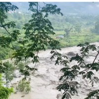 त्रिशूली नदी आसपासका बासिन्दालाई उच्च सतर्कता अपनाउन आग्रह Image