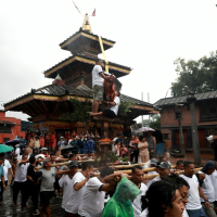 त्रिशुल जात्रा Image