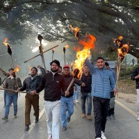 अखिल (क्रान्तिकारी)ले किन गर्दैछ त्रिविमा आन्दोलन? Image