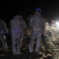 दुर्घटनाग्रस्त लिबियाली जेटको ब्ल्याक बक्स सुरक्षित फेला Image