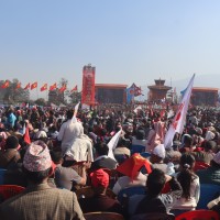 एमाले ११औँ महाधिवेशनः आजबाट बन्दसत्र, नयाँ नेतृत्व चयन प्रक्रिया सुरु Image