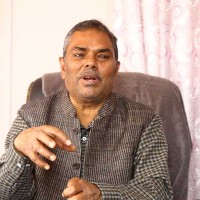 निर्वाचनको कुनै विकल्प छैन - अध्यक्ष उपेन्द्र यादव Image