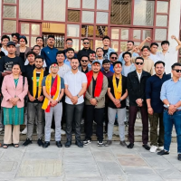 वाइसियल नेपाल सुदूरपश्चिम विशेष जिल्ला सम्मेलन सम्पन्न Image