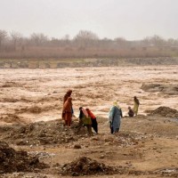 अफगानिस्तानमा भीषण बाढी: २३ जनाको मृत्यु, १०० भन्दा बढी बेपत्ता Image