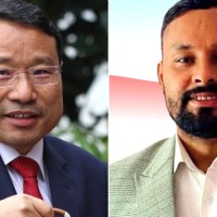 रोल्पामा वर्षमानलाई टक्कर दिन कांग्रेसले उतार्‍यो युवा अर्थविद् वलीलाई Image