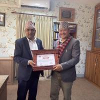 अपिहिमाल गाउँपालिका देशभरका स्थानीय तहमध्ये पर्यटन विकासमा उत्कृष्ट घोषित Image