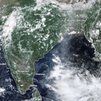 अर्नबको त्रासमा नेपाल, यस्तो छ सम्भावित भारी वर्षाको जोखिम Image