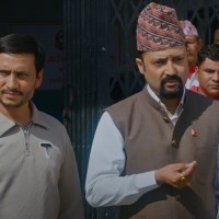 ‘लभर ब्वाई’ को छवि तोड्दै आर्यन सिग्देल, ‘महाभोज’ मा फरक अवतार Image