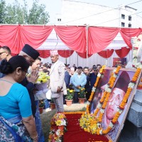 विचारविहीन एकता सम्भव छैन - ओली Image