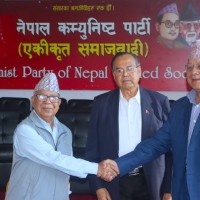बामदेवले पाए तेस्रो बरियताक्रम, श्रीमतीलाई पोलिटब्युरो Image
