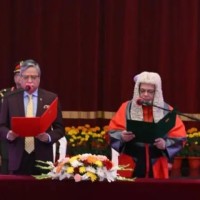 बंगलादेशका २६औँ प्रधानन्यायाधीशका रूपमा जुबैर रहमानले लिए शपथ Image