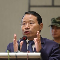 माओवादी नेता पुनद्वारा ०४६ पछि सार्वजनिक पदमा रहेका व्यक्तिको सम्पत्ति छानबिन गर्न माग Image