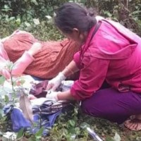 डेलिभरीका क्रममा बाटोमै शिशु जन्म, दुवैको स्वास्थ्य सामान्य Image
