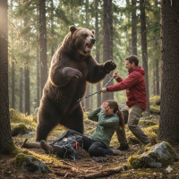 सिमकोटमा भालुको आक्रमण बाट तीन जना घाइते Image