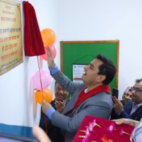 भक्तपुर क्यान्सर अस्पतालमा बाल क्यान्सर सघन उपचार एकाइ सुरु Image