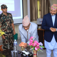 स्वतन्त्र न्यायपालिका अपरिहार्य आवश्यकताः प्रदेश प्रमुख भट्ट Image