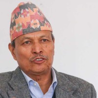 देश जल्दा हेलिकोप्टरबाट भाग्नेलाई जनताले आगामी चुनावमा किनारा लगाउँछन् - डा. भीम रावल Image