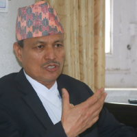 एमालेभित्रको विवादबारे रावलको प्रतिक्रिया : ‘मेरो नाम विधि र सिद्धान्तको प्रतीक बनेकोमा खुशी छु’ Image