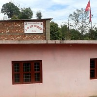 वडा कार्यालय बनाउन ललित तामाङद्वारा निः शुल्क जग्गादान Image