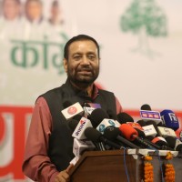 नयाँ पुस्तालाई स्वाभाविक रूपमा नेतृत्व हस्तान्तरण गर्नुपर्छ: कांग्रेस नेता निधि Image