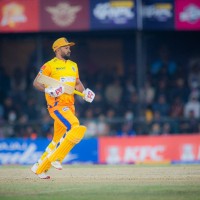 सुदूरपश्चिम रोयल्सका विनोद भण्डारीको दोस्रो अर्धशतक Image