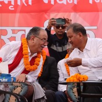 माओवादी केन्द्रसँग तत्काल पार्टी एकता गर्ने - विप्लव Image
