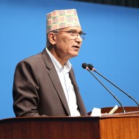 व्यवहारिक र वस्तुनिष्ठ बजेट निर्माण हुनेछ   : अर्थमन्त्री पौडेल Image