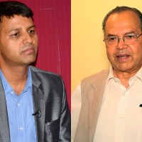 वडामा जम्मा ८ मत पाउने खनाल कमरेड, ७७ वर्षपछि लफ्फाजी होइन, आराम गर्नुहोस् : विष्णु रिजाल Image