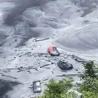 बुढीगण्डकीमा महाविपत्ति: ३५ घर र तीनवटा पुल बगे, तटीय क्षेत्र अस्तव्यस्त Image