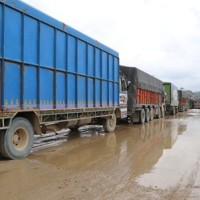 बुटवल–नारायणगढ दाउन्ने सडकः एक वर्षमै ६३ पटक बन्द Image