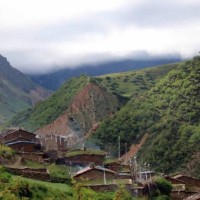 पहिरोको जोखिममा भुलचौरा दलित बस्ती Image