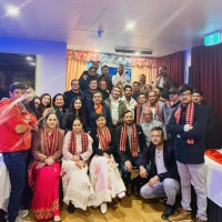 क्यानबेरामा आदिकवि भानुभक्तको २१२औं जन्मजयन्ती भव्य रूपमा मनाइयो Image