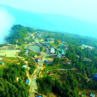 भोजपुरको च्याङ्ग्रे बजार Image