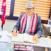 काठमाडौँका सिडियोको गोली हान्ने आदेश Image