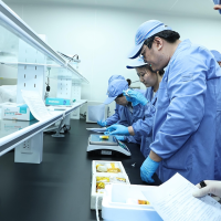 China Unveils Biggest Haul of Life Science Samples from Tiangong Image