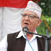 गणतन्त्रको विकल्प राजतन्त्र हुन सक्दैन - अध्यक्ष केसी Image