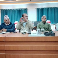 कांग्रेसले फागुन २ भित्र प्रतिज्ञापत्र सार्वजनिक गर्ने Image