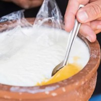 कपाल झर्न थाल्यो ? दही र फ्ल्याक्स सिडले दिन सक्छ चमत्कारी फाइदा Image